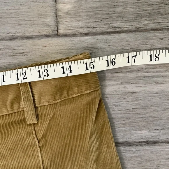 Dolce & Gabbana Butterfly Velvet Corduroy Cowboy Pants